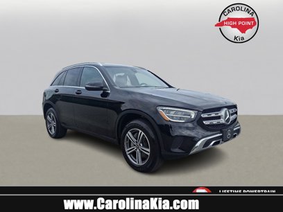 Used 2020 Mercedes-Benz GLC 300 4MATIC