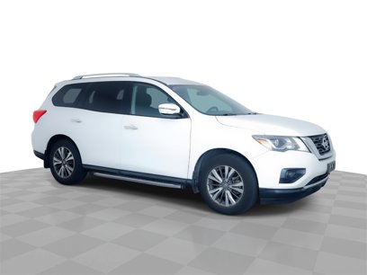 Used 2019 Nissan Pathfinder S
