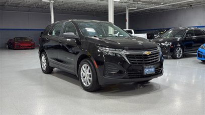 Used 2022 Chevrolet Equinox LS