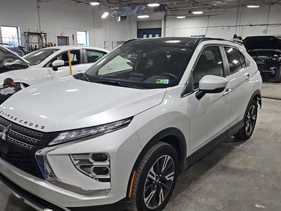 Used 2024 Mitsubishi Eclipse Cross SE