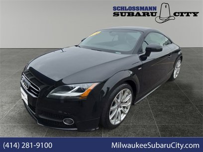 Used 2014 Audi TT 2.0T