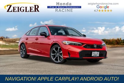 New 2025 Honda Civic Sport Touring