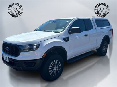 Used 2022 Ford Ranger XL w/ Equipment Group 101A High