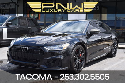 Used 2020 Audi S7 Prestige w/ Prestige Package