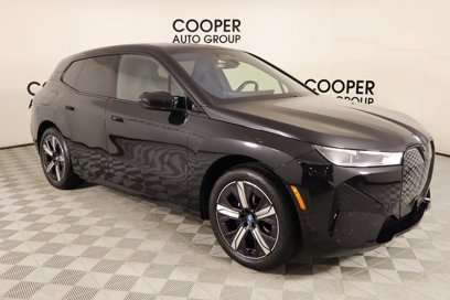 Used 2024 BMW iX xDrive50 w/ Sport Package
