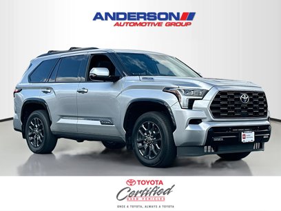 Certified 2023 Toyota Sequoia Limited