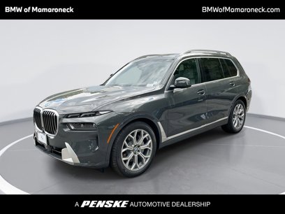 New 2026 BMW X7 xDrive40i