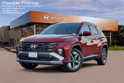 New 2025 Hyundai Tucson SEL