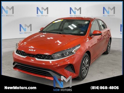 Used 2022 Kia Forte LXS w/ LXS Technology Package