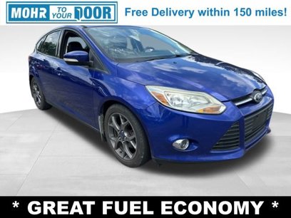 Used 2014 Ford Focus SE w/ Equipment Group 201A