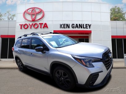 Used 2024 Subaru Ascent Onyx Edition Limited