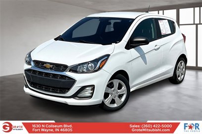 Used 2021 Chevrolet Spark LS