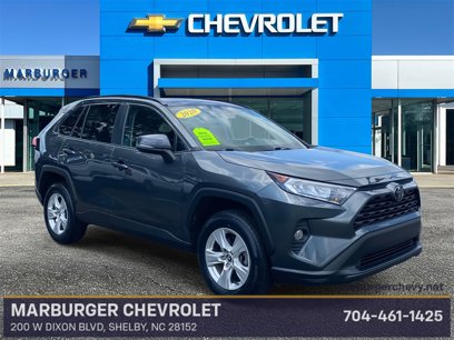 Used 2020 Toyota RAV4 XLE