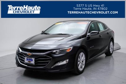 Used 2024 Chevrolet Malibu LT