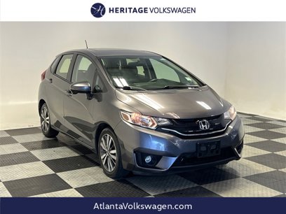 Used 2017 Honda Fit EX-L