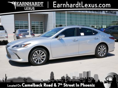New 2025 Lexus ES 350