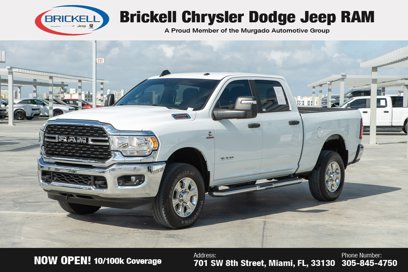 Used 2024 RAM 2500 Big Horn