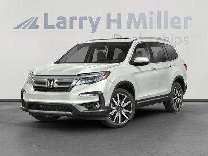 Used 2020 Honda Pilot Touring