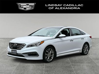 Used 2017 Hyundai Sonata Limited 2.0T