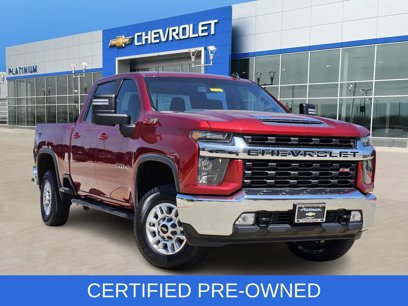 Certified 2022 Chevrolet Silverado 2500 LT w/ All Star Edition