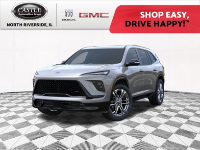 New 2025 Buick Enclave Sport Touring w/ Power Package