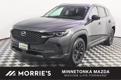 Used 2024 MAZDA CX-50 AWD 2.5 S w/ Cargo Package