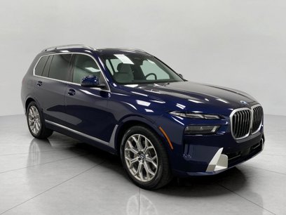 Certified 2025 BMW X7 xDrive40i w/ Premium Package