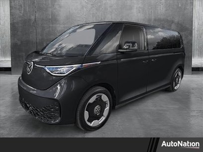 New 2025 Volkswagen ID. Buzz Pro S