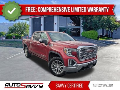 Used 2020 GMC Sierra 1500 SLT w/ SLT Premium Plus Package