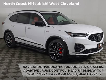 Used 2024 Acura MDX Type S