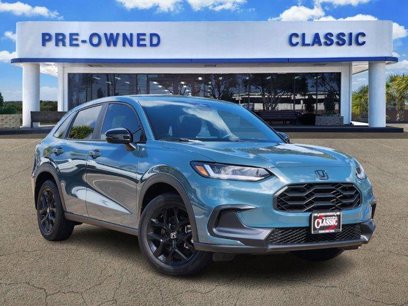 Used 2024 Honda HR-V Sport