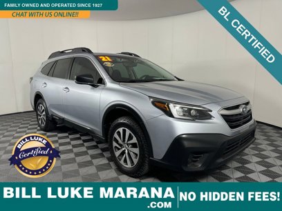 Used 2021 Subaru Outback 2.5i w/ Popular Package #1
