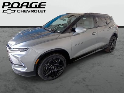 New 2025 Chevrolet Blazer RS w/ Driver Confidence II Package