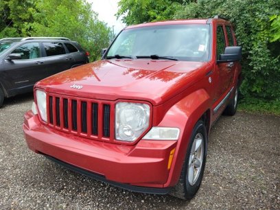 Used 2009 Jeep Liberty Rocky Mountain