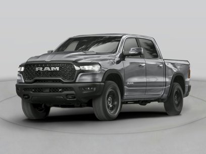 Used 2025 RAM 1500 Laramie