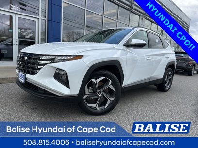 Certified 2022 Hyundai Tucson SEL w/ Convenience + Premium Package