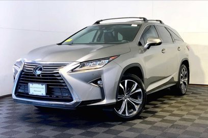 Used 2018 Lexus RX 350L AWD