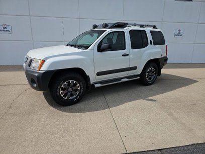 Used 2015 Nissan Xterra PRO-4X w/ Pro-4x Leather Package