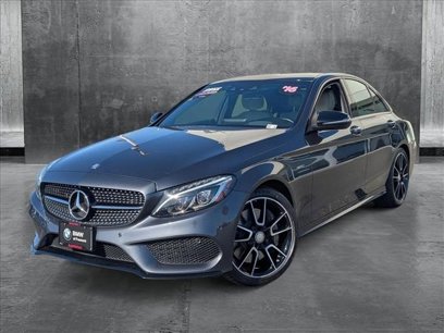 Used 2016 Mercedes-Benz C 450 AMG