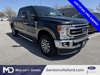Certified 2022 Ford F250 Lariat w/ Lariat Value Package