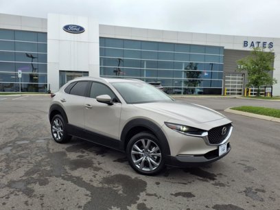 Used 2024 MAZDA CX-30 AWD 2.5 S w/ Premium Package