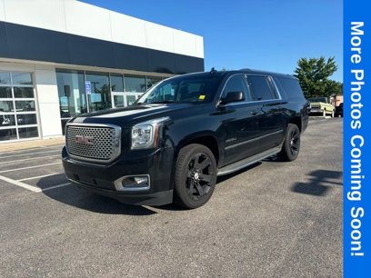 Used 2015 GMC Yukon XL Denali w/ Open Road Package