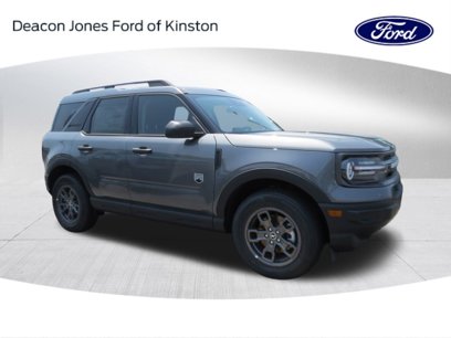 New 2024 Ford Bronco Sport Big Bend