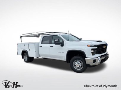 New 2024 Chevrolet Silverado 3500 W/T w/ WT Convenience Package