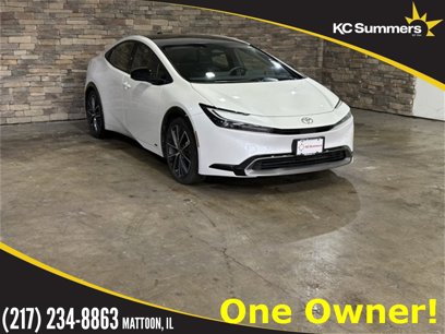 Used 2023 Toyota Prius Limited w/ Limited Premium Package