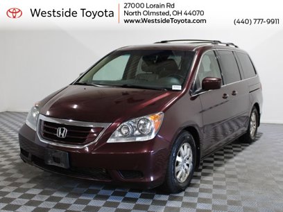 Used 2010 Honda Odyssey EX-L