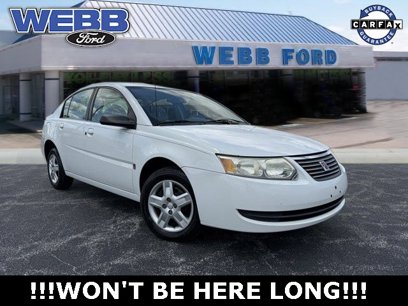 Used 2006 Saturn ION Level 2 w/ Preferred Pkg