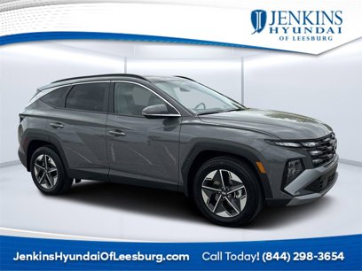 New 2025 Hyundai Tucson SEL