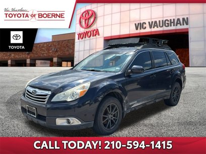 Used 2012 Subaru Outback 2.5i w/ Alloy Wheel Pkg