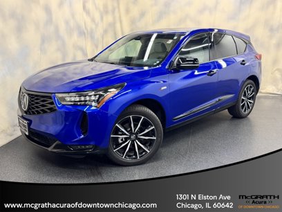 Used 2025 Acura RDX A-Spec